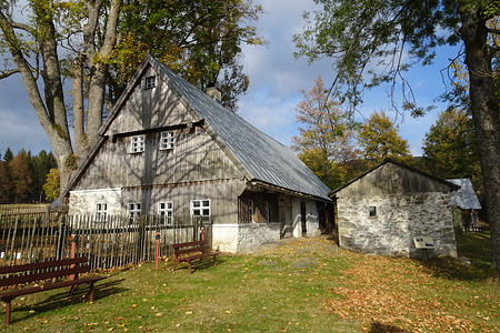 Freilandmuseum Grassemann &ndash; (20.10.2018, S. Dassler &copy;&nbsp;VGN GmbH)