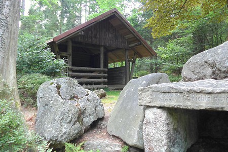 Fichtelnaabquelle &ndash; (20.10.2018, G. Härer &copy;&nbsp;VGN GmbH)