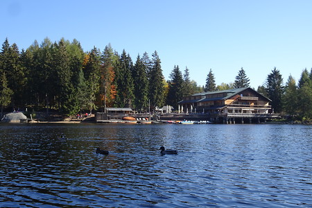 Blick auf die Seeterrasse &ndash; (20.10.2018, S. Dassler &copy;&nbsp;VGN GmbH)