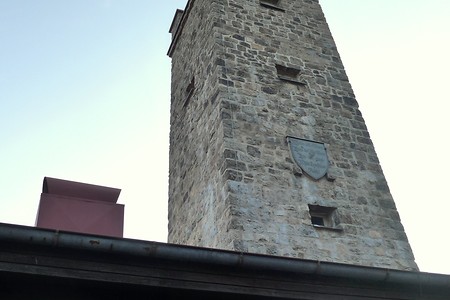 Asenturm &ndash; (20.10.2018, G. Härer &copy;&nbsp;VGN GmbH)