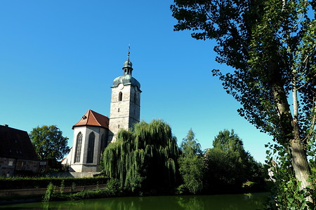 Kirche &ndash; (04.09.2019, U. Buescher &copy;&nbsp;VGN GmbH)