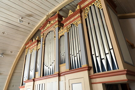 Orgel &ndash; (04.09.2019, U. Buescher &copy;&nbsp;VGN GmbH)