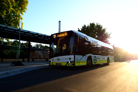 Bus nach Emskirchen &ndash; (04.09.2019, U. Buescher &copy;&nbsp;VGN GmbH)