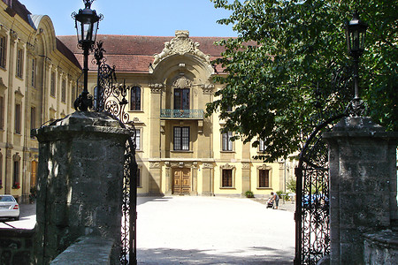 Schillingsfürst &ndash; (20.02.2019, R. Rück &copy;&nbsp;schreibwerk)