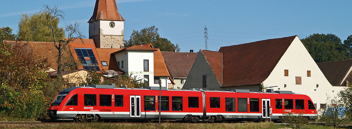 Idylle &ndash;  (14.03.2017, VGN &copy;&nbsp;VGN GmbH)