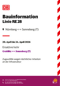 RE 28: Zugausfälle & SEV