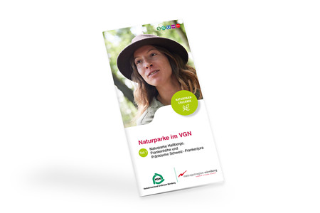 Prospekt Naturpark-Erlebnis Teil 1