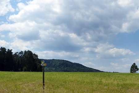 Wegweiser nach Engelthal &ndash; (03.07.2014, VGN &copy;&nbsp;VGN GmbH)