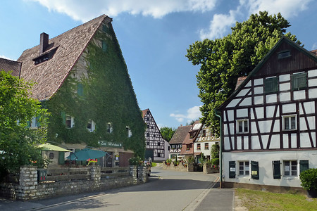 In Henfenfeld &ndash; (03.07.2014, VGN &copy;&nbsp;VGN GmbH)