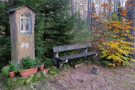 Rastbank &ndash; (02.11.2016, VGN &copy;&nbsp;VGN GmbH)