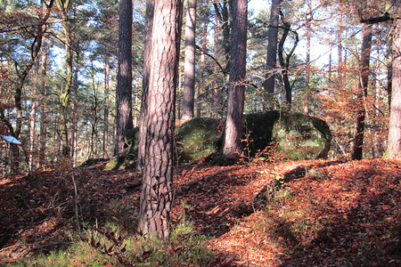 Druidenstein 2 &ndash; (02.11.2016, VGN &copy;&nbsp;VGN GmbH)