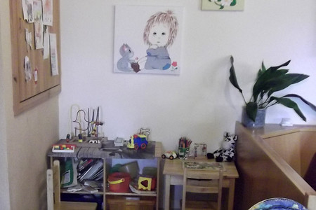 Spielecke &ndash; (02.11.2016, VGN &copy;&nbsp;VGN GmbH)