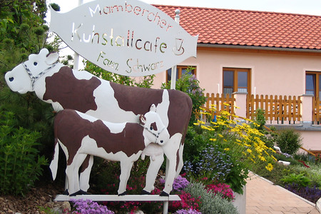 Kuhstallcafe &ndash; (02.11.2016, VGN &copy;&nbsp;VGN GmbH)