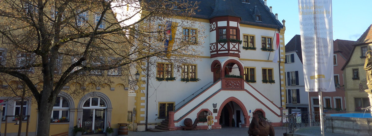 Volkach &ndash;  (27.02.2017, UNTHEIM Presse PR Publikationen &copy;&nbsp;UNTHEIM Presse PR Publikationen)