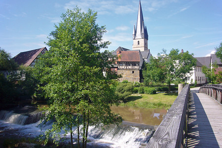 Baunach &ndash; (13.06.2013, up3 &copy;&nbsp;up3)