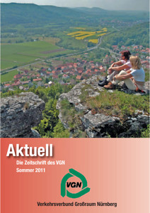 VGN-Aktuell Sommer 2011