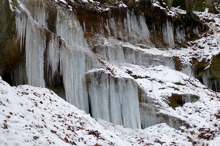 Eiszapfen &ndash; (26.01.2013, VGN &copy;&nbsp;VGN GmbH)
