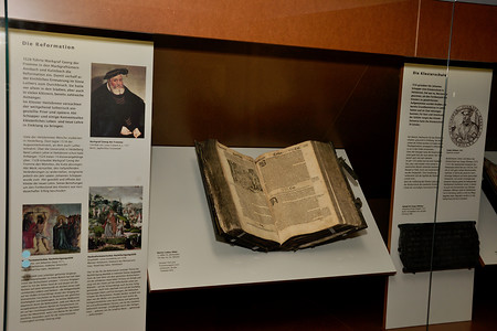 Museum &ndash; (05.07.2013, Verkehrsamt Heilsbronn &copy;&nbsp;Verkehrsamt Heilsbronn)