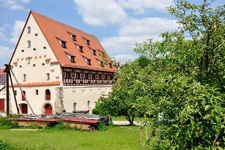 Klostermühle &ndash; (08.07.2013, Verkehrsamt Heilsbronn &copy;&nbsp;Verkehrsamt Heilsbronn)