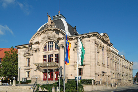 Stadttheater Fürth &ndash; (Hajo Dietz &copy;&nbsp;Hajo Dietz)