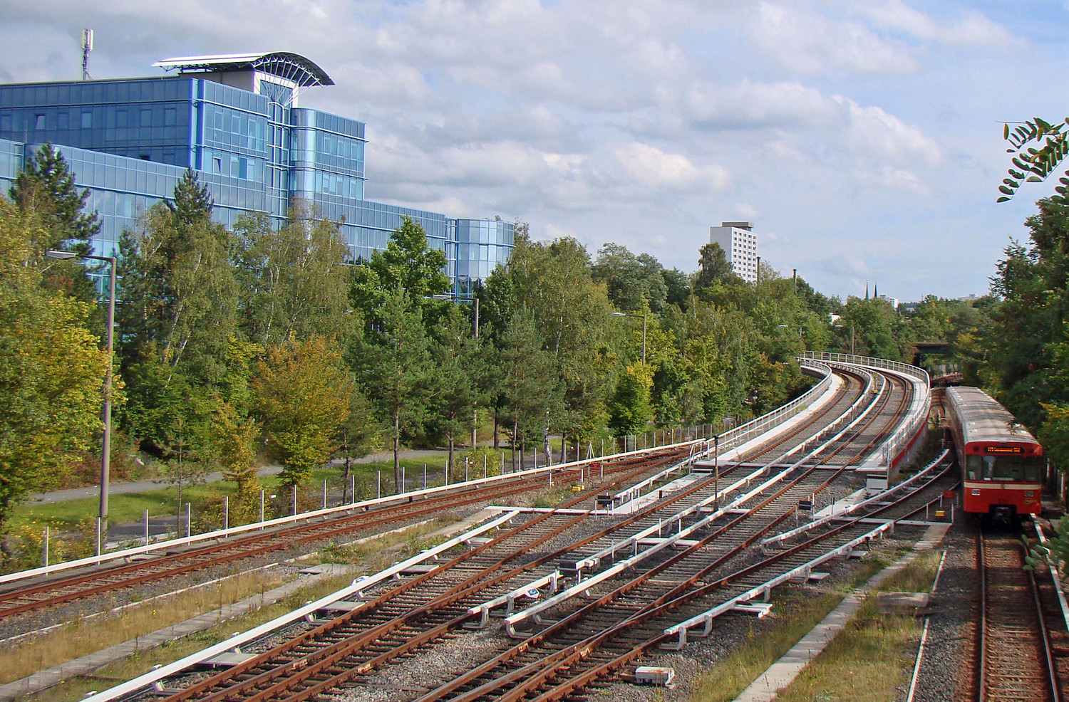 U1 Scharfreiterring &ndash;  (VGN &copy;&nbsp;VGN GmbH)