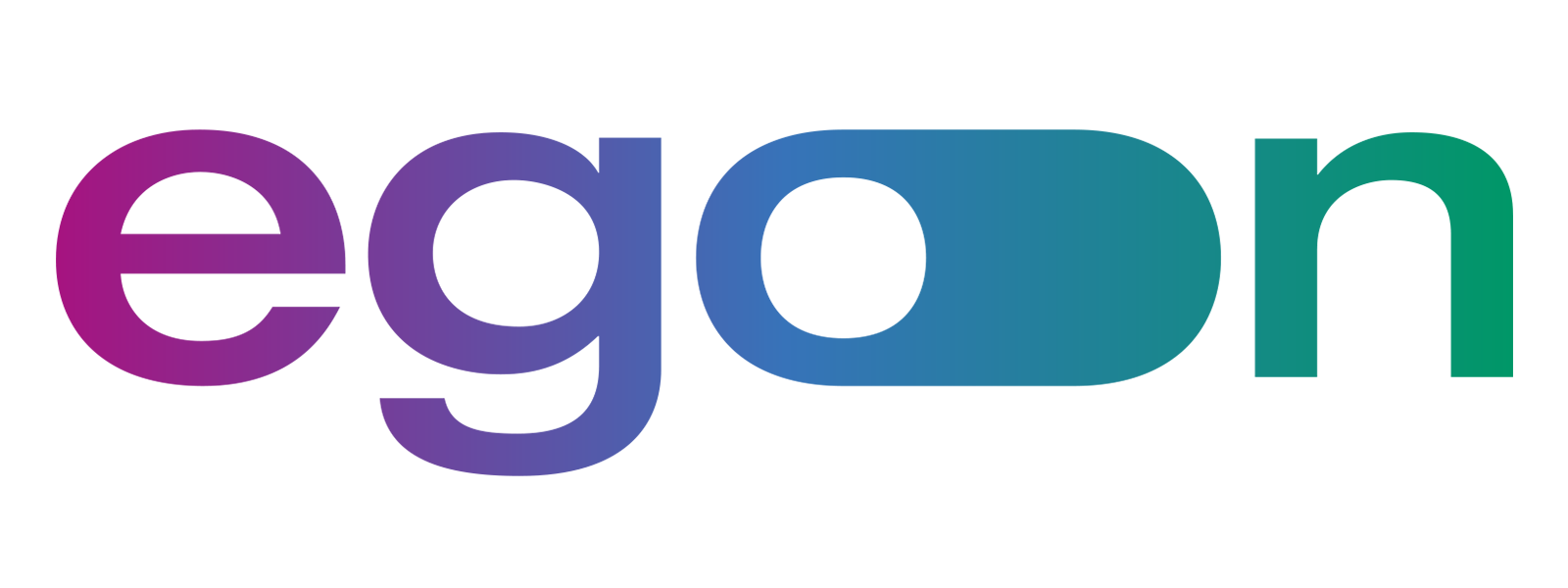 Logo zu egon
