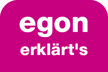 egon erklärt's